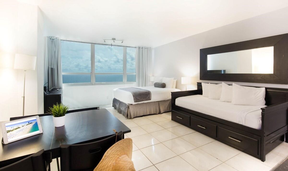 New Point Miami, una de las mejores opciones para vacacionar en Miami.