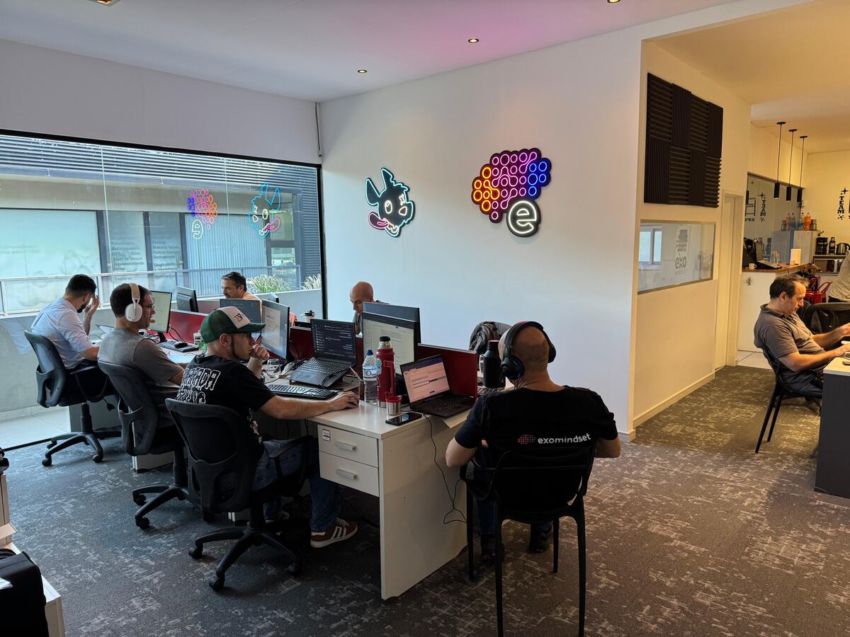 TECNOLOGÍA. Exomindset nació 2019 en Córdoba y se especializa en brindar soluciones de inteligencia artificial (IA)