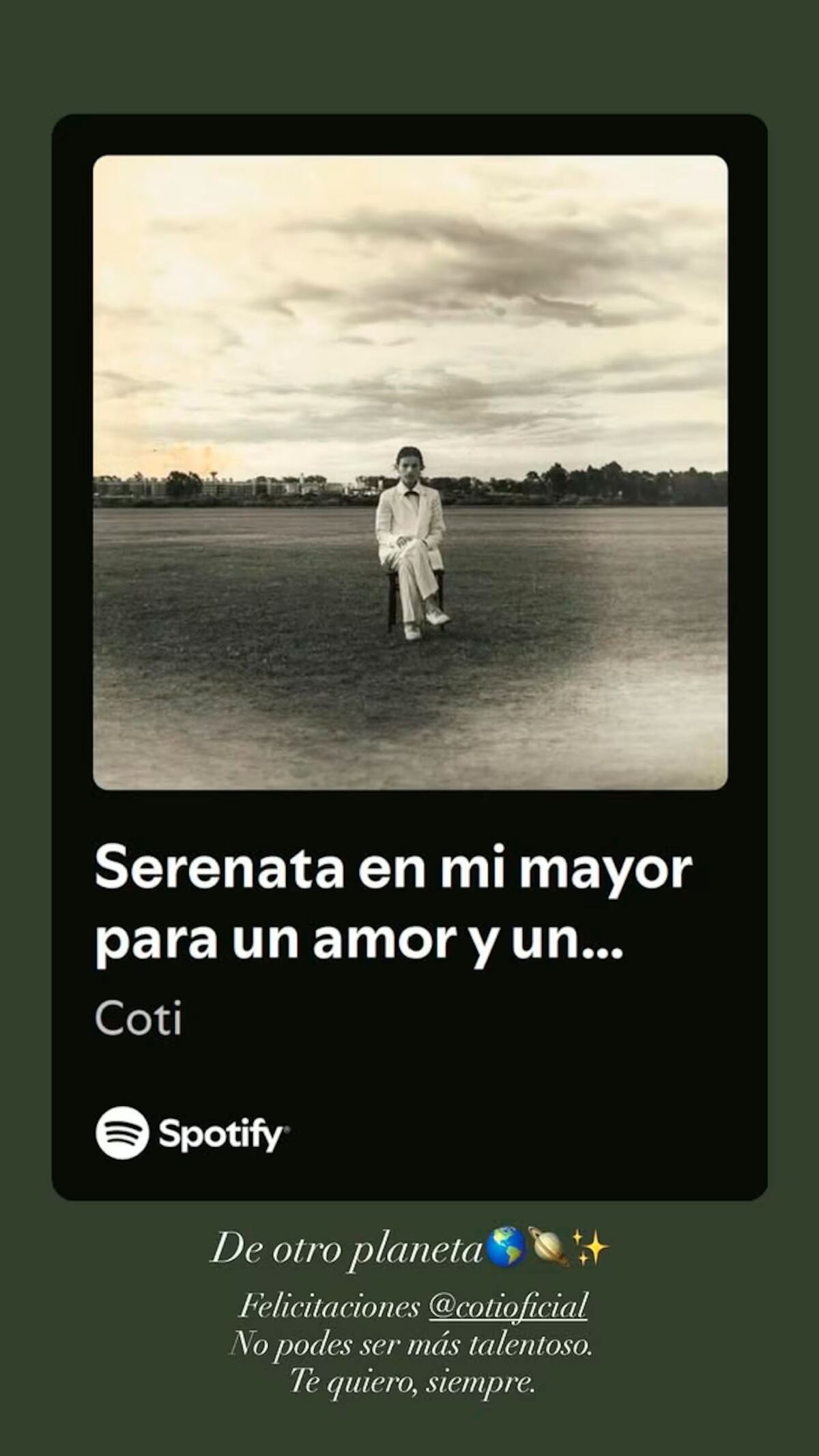 Cande Tinelli. Foto: captura pantalla.