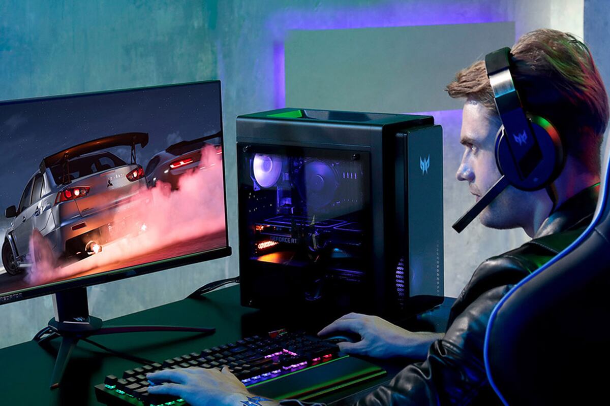 La reinvención silenciosa del gaming