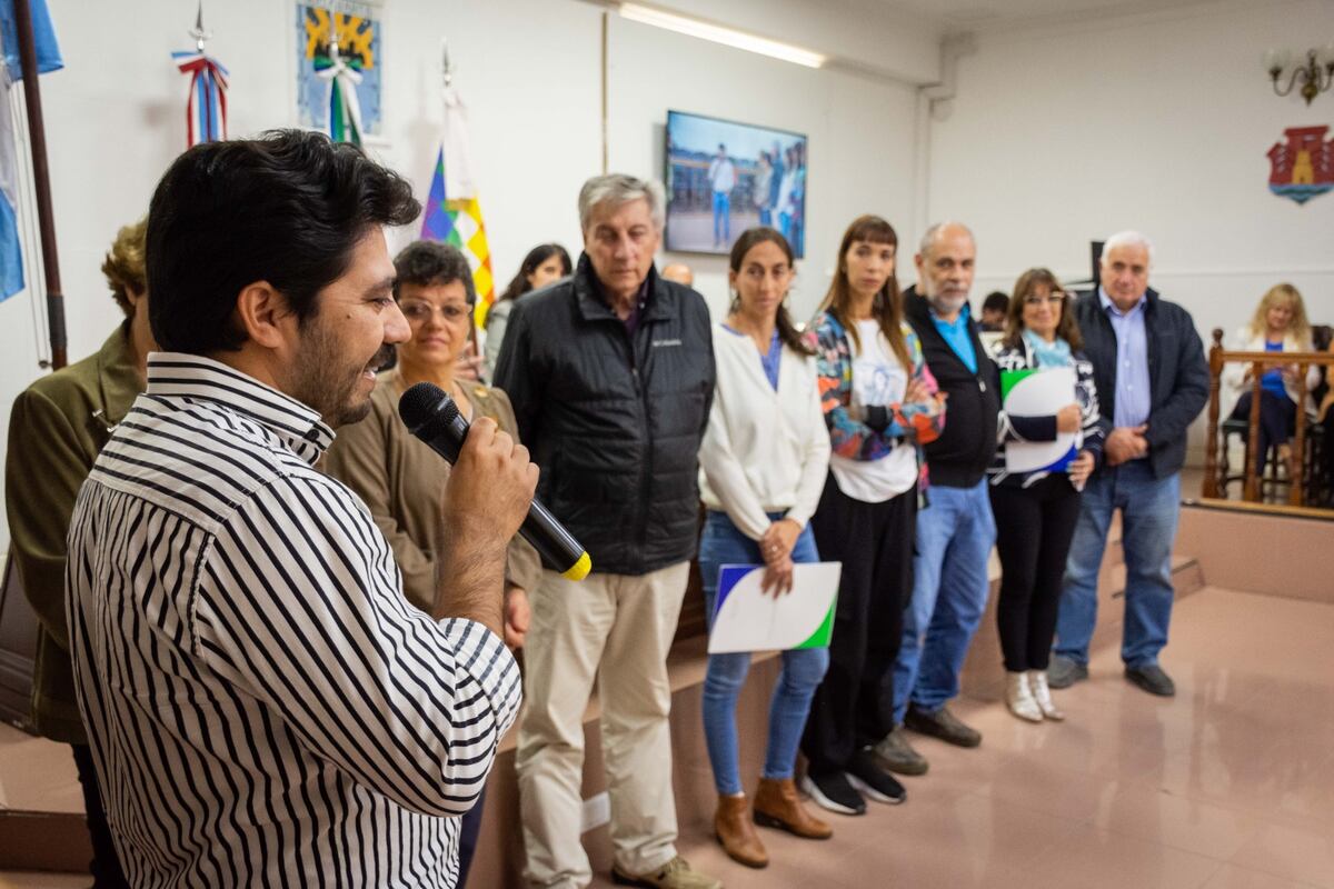 Río Cuarto. Seis calles rendirán homenaje a las víctimas de la tragedia en Planta Piloto de la UNRC (Gentileza).