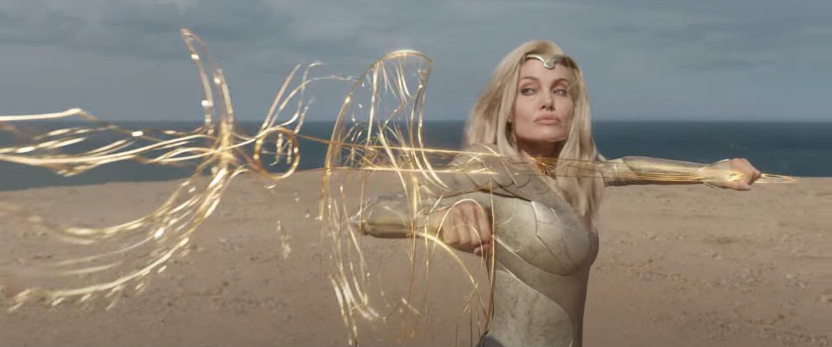 Eternals. (Disney)