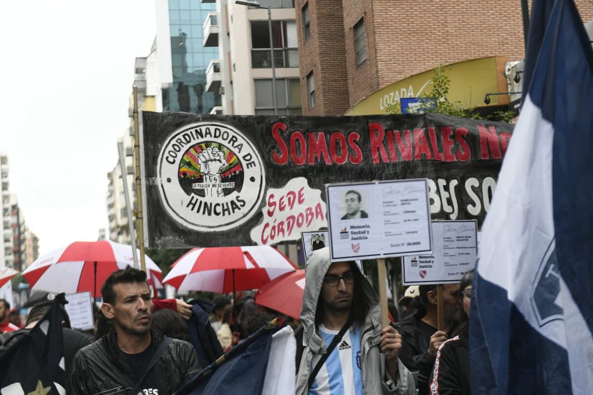 Día de la Memoria, Córdoba 2025 (La Voz / Javier Ferreyra)