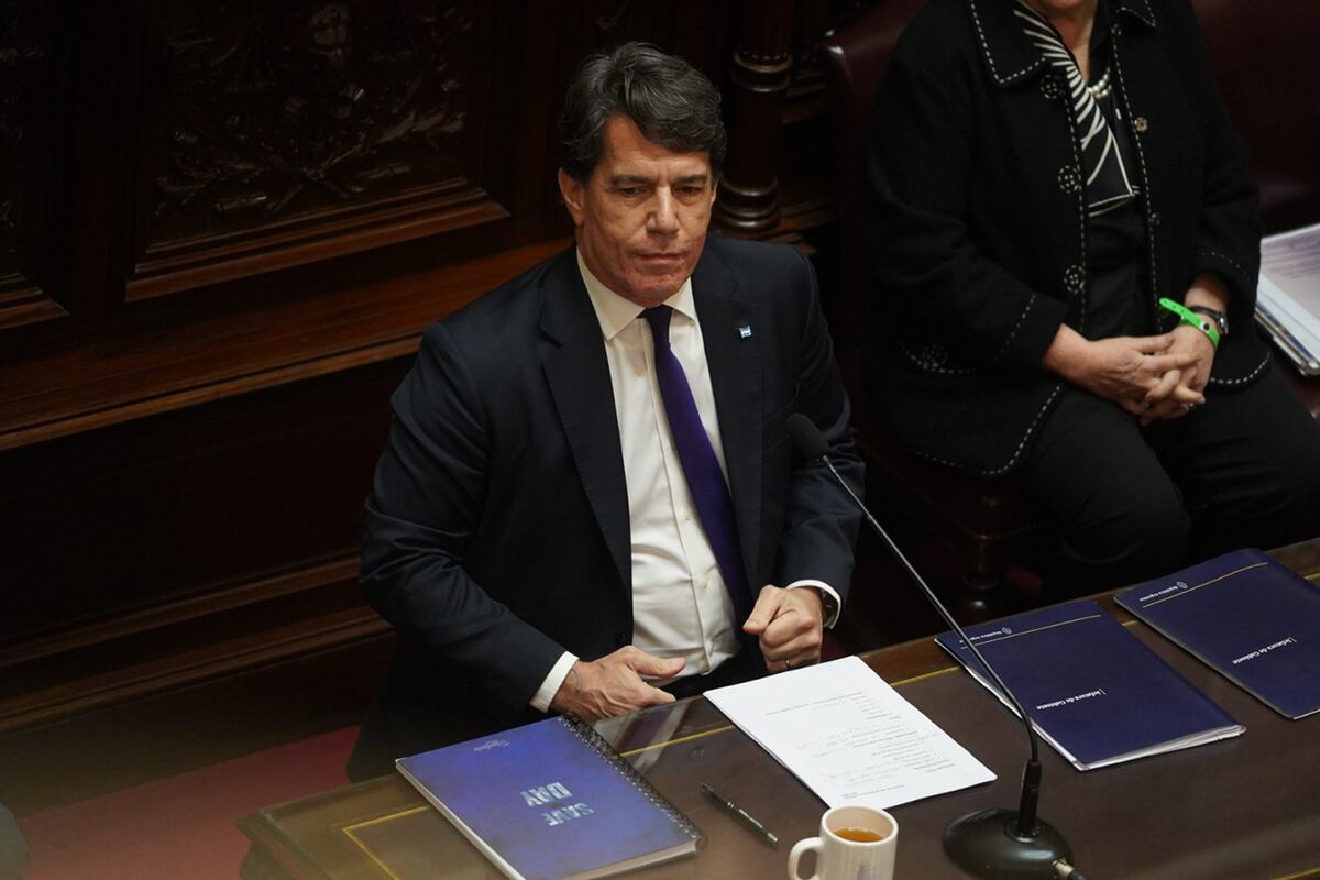 Posse habló de la causa contra los piqueteros. (Clarín)