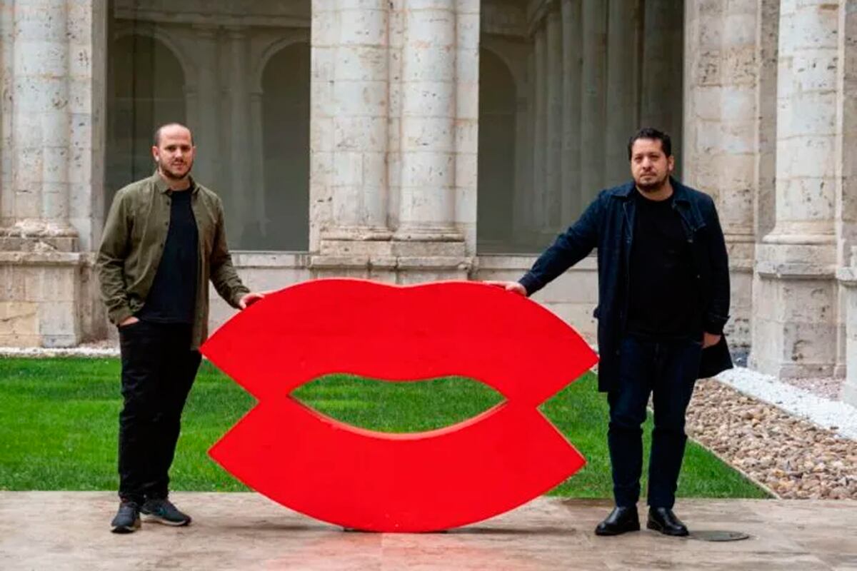 La noche está marchándose ya, Ezequiel Salinas y Ramiro Sonzini, directores. Foto: web.