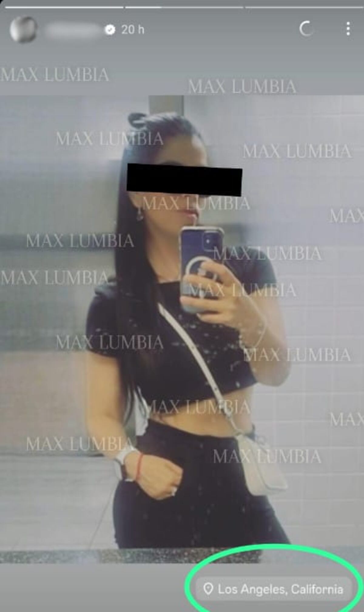¿Cristian Castro le fue infiel a Mariela Sánchez? (Max Lumbia)