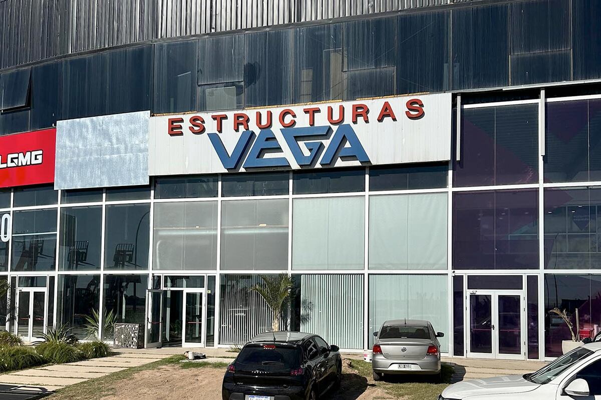 La firma cuenta con más de 2.000 metros cuadrados cubiertos de infraestructura productiva.