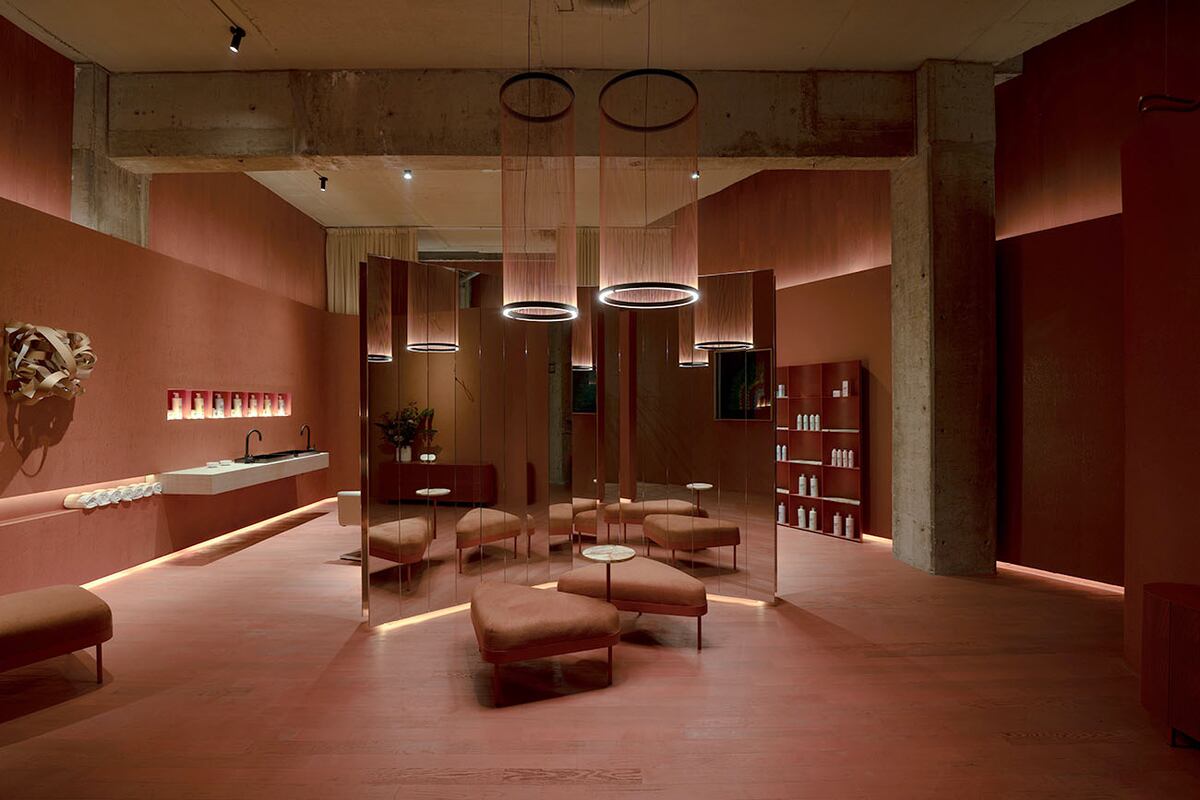 Espacio 18 (De Capo, De Souza, Romano, CAL).