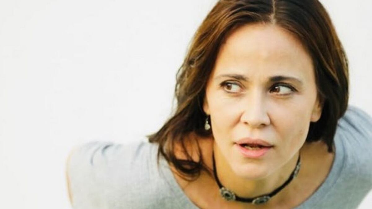 Pamela Rodríguez.