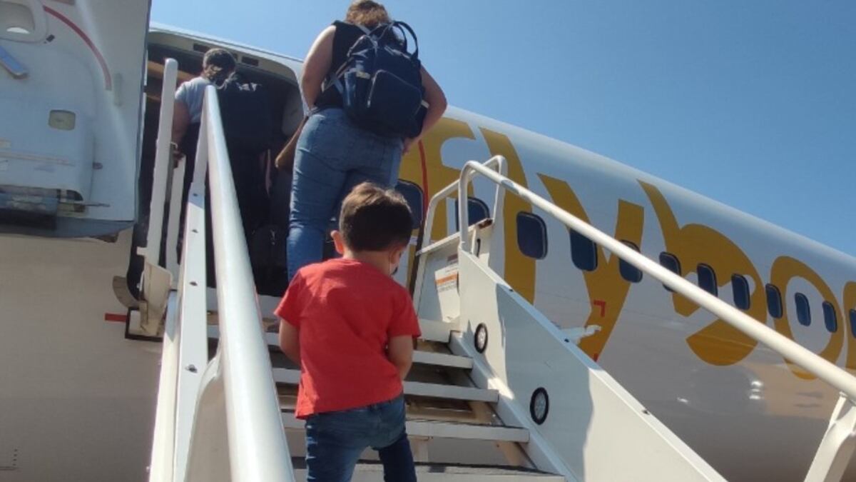 La advertencia de Flybondi que podría afectar a cientos de pasajeros.