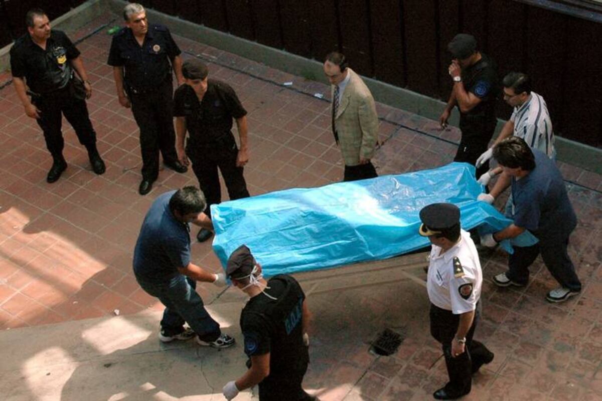 El caso Sajen fue una historia que marcó a Córdoba. (La Voz/Archivo)