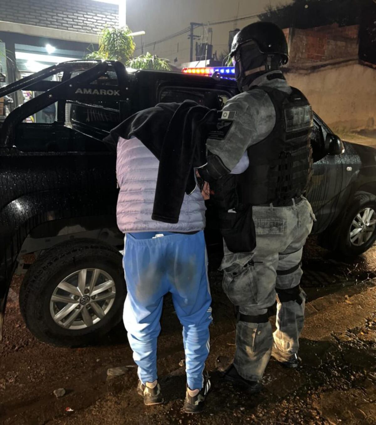 Cayó una banda narco familiar en Córdoba. (MPF)