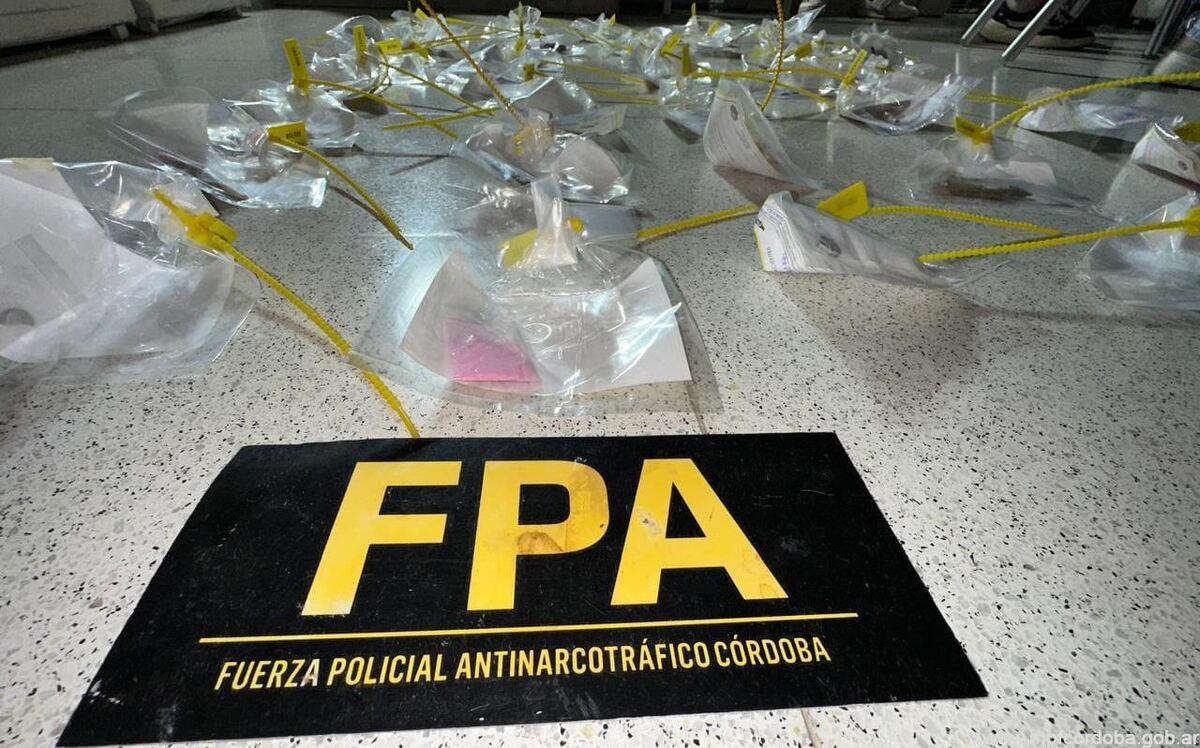 Desarticularon otra fiesta electrónica en Córdoba. (MPF)