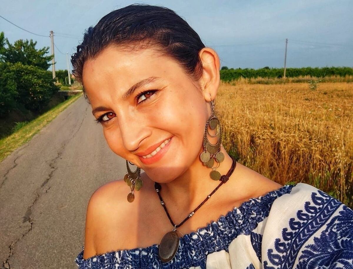 Sofía Palacios. Música, de Alpa Corral (Gentileza)
