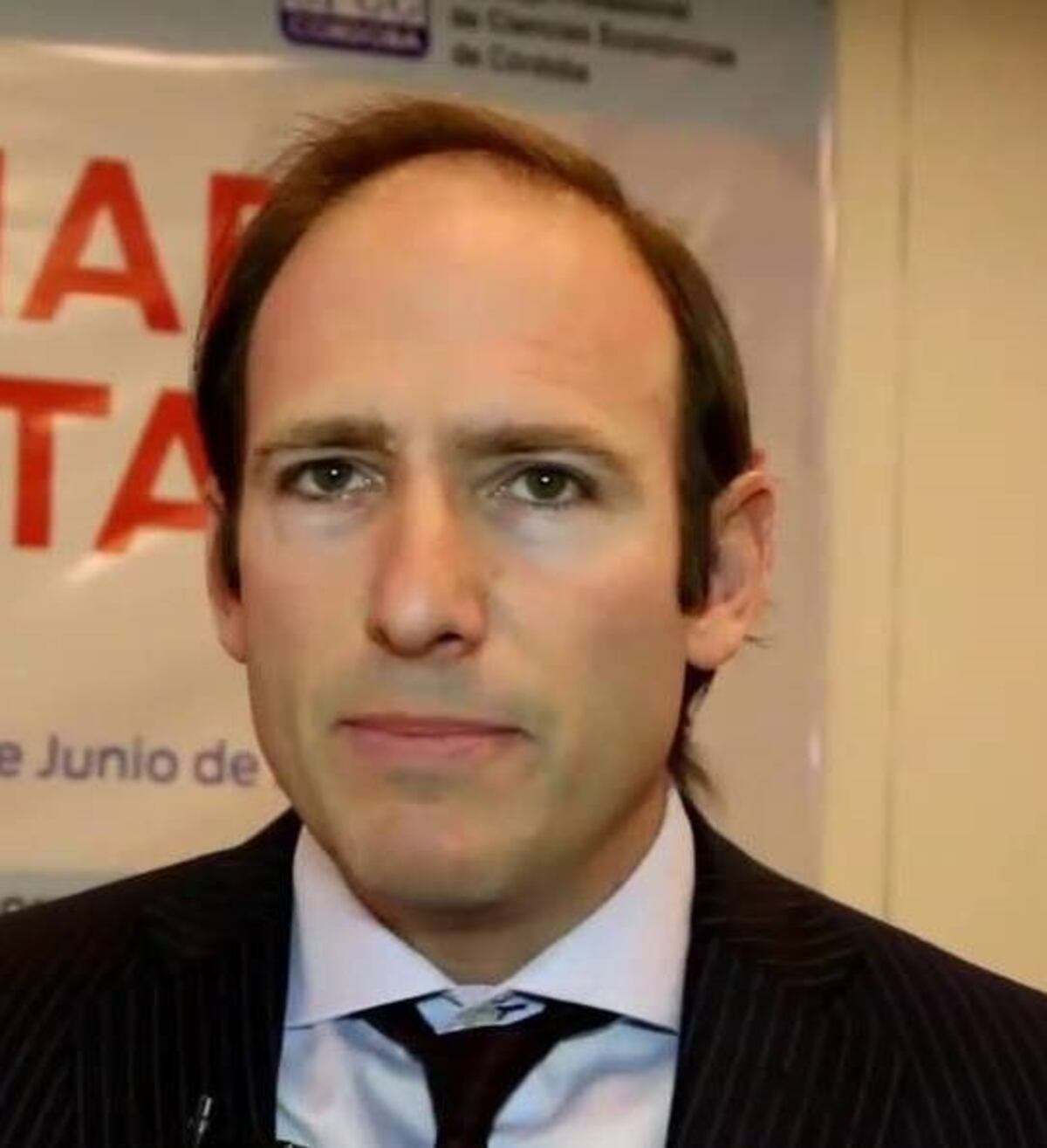 Querellante. El denunciante es representado por el abogado Pedro Despouy Santoro. (Archivo)