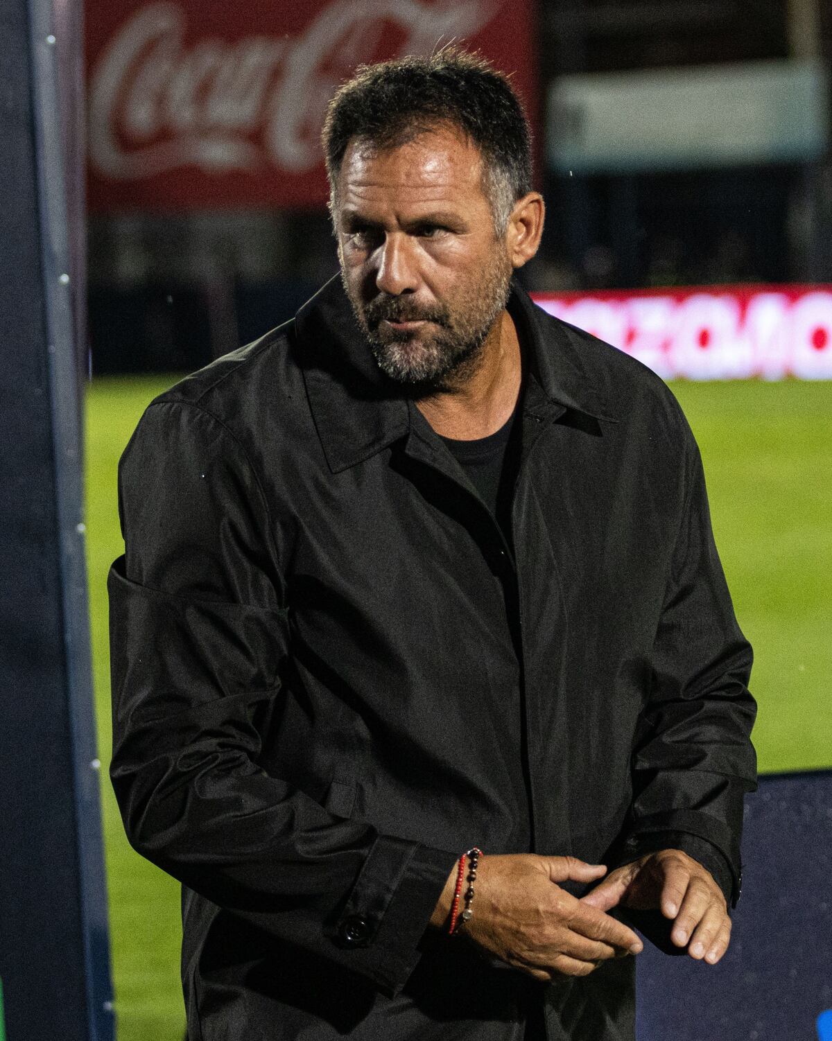 Diego Dabove, entrenador de Tigre. (Prensa Tigre).