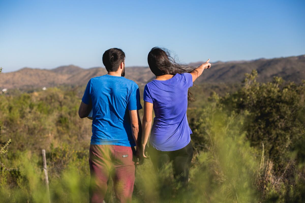 Entre sus muchos atractivos, Alta Gracia cuenta con hermosos paisajes para aventurarse y descubrir.