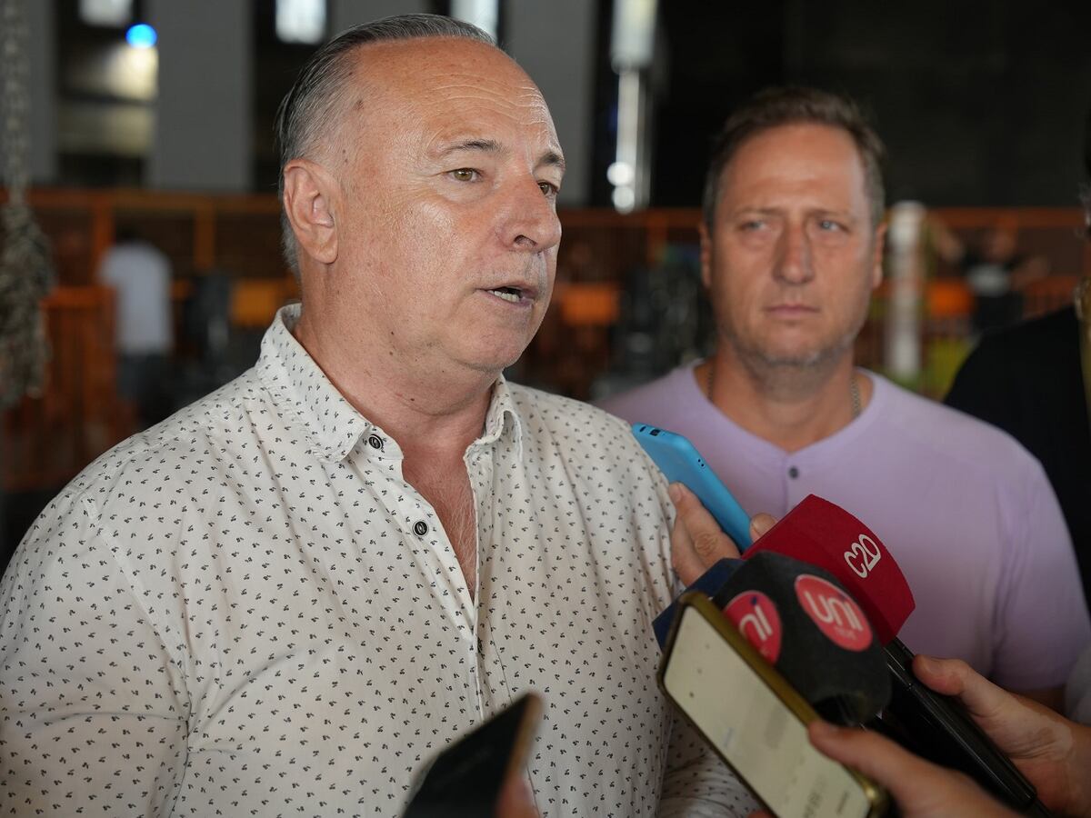El intendente de Villa María, Eduardo Accastello. (Foto: La Voz)