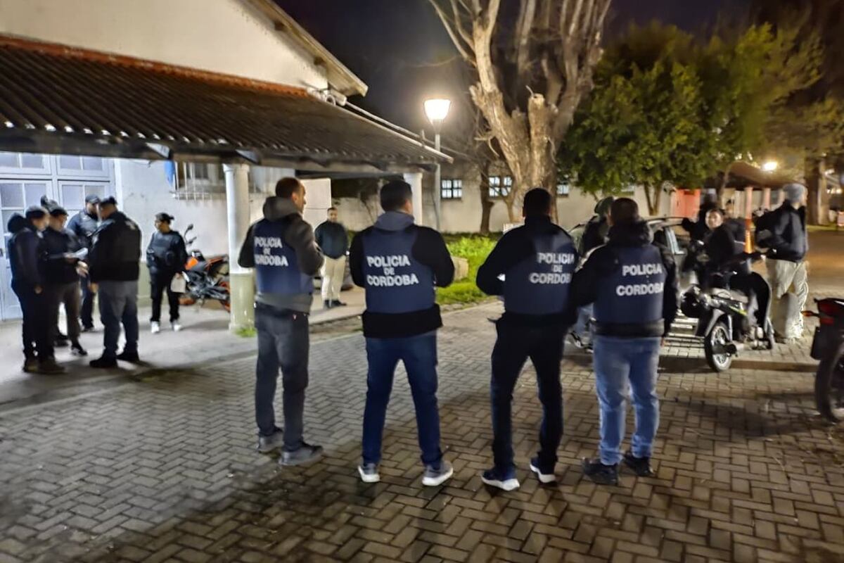 Detuvieron a los integrantes de la banda "La Tonada", que golpearon y robaron a un matrimonio de Villa Rumipal. (Ministerio Público Fiscal).