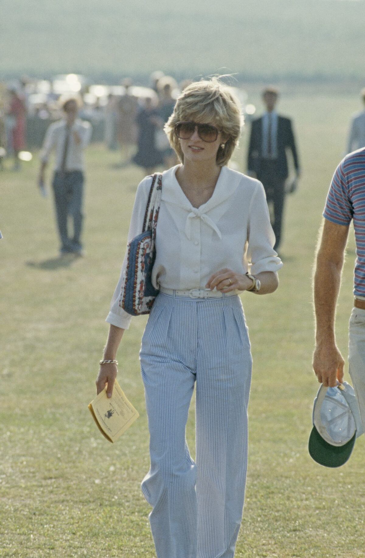 Princesa Diana. Foto: Getty Images.