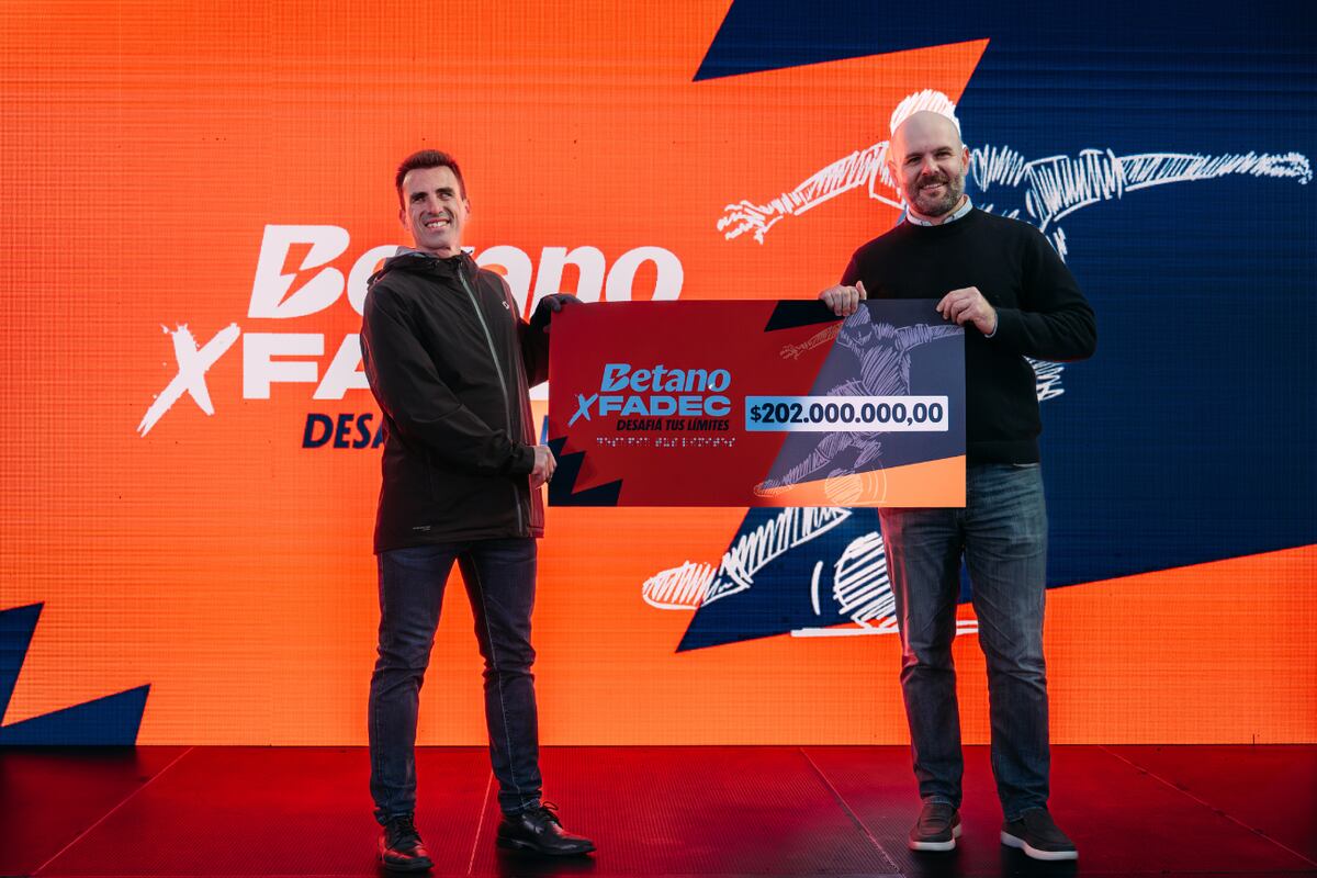Betano y la Federación Argentina de Deportes para Ciegos sellan una alianza histórica para fortalecer el fútbol inclusivo en todo el país.