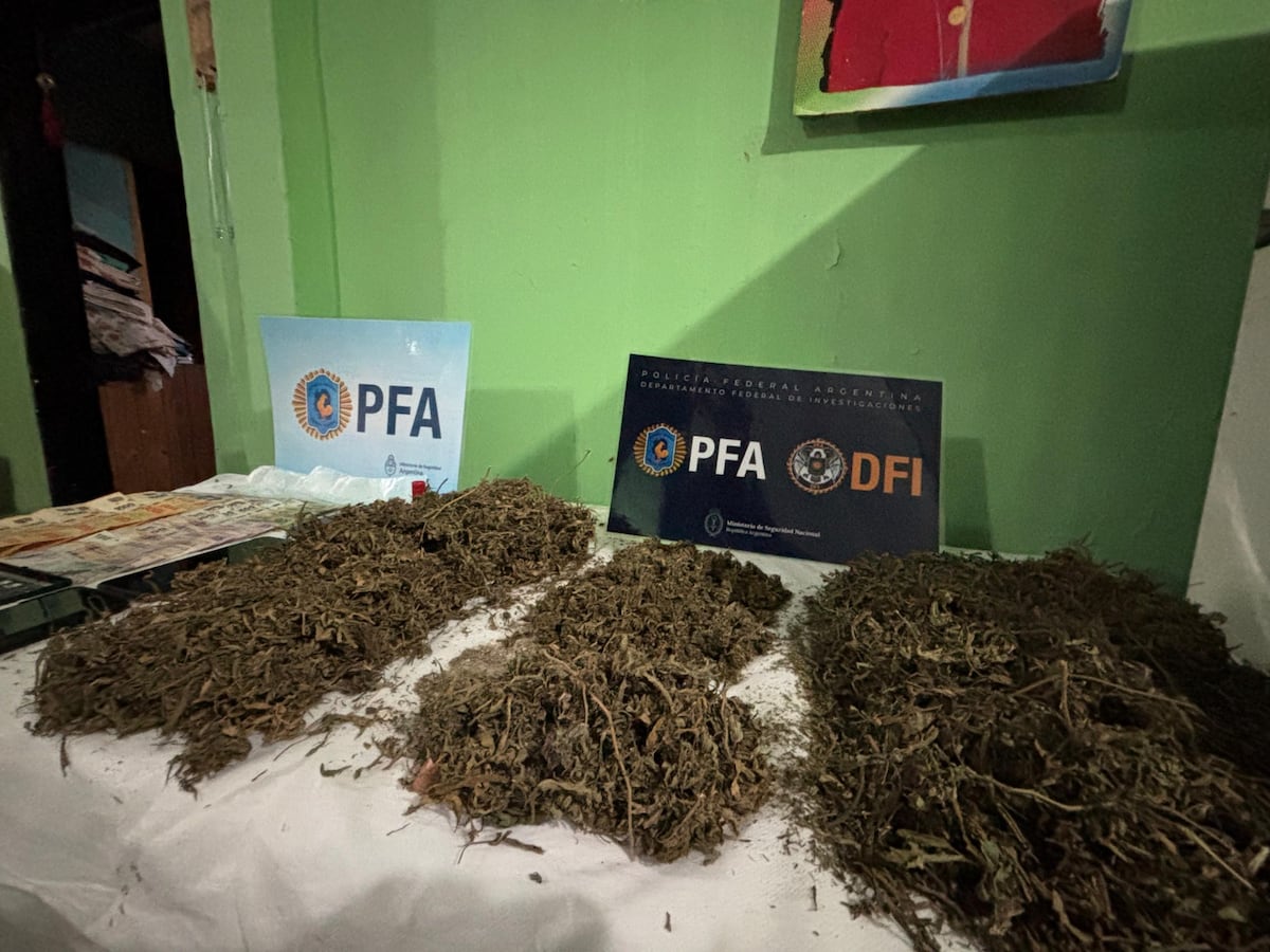 Operativos con secuestros. (PFA)