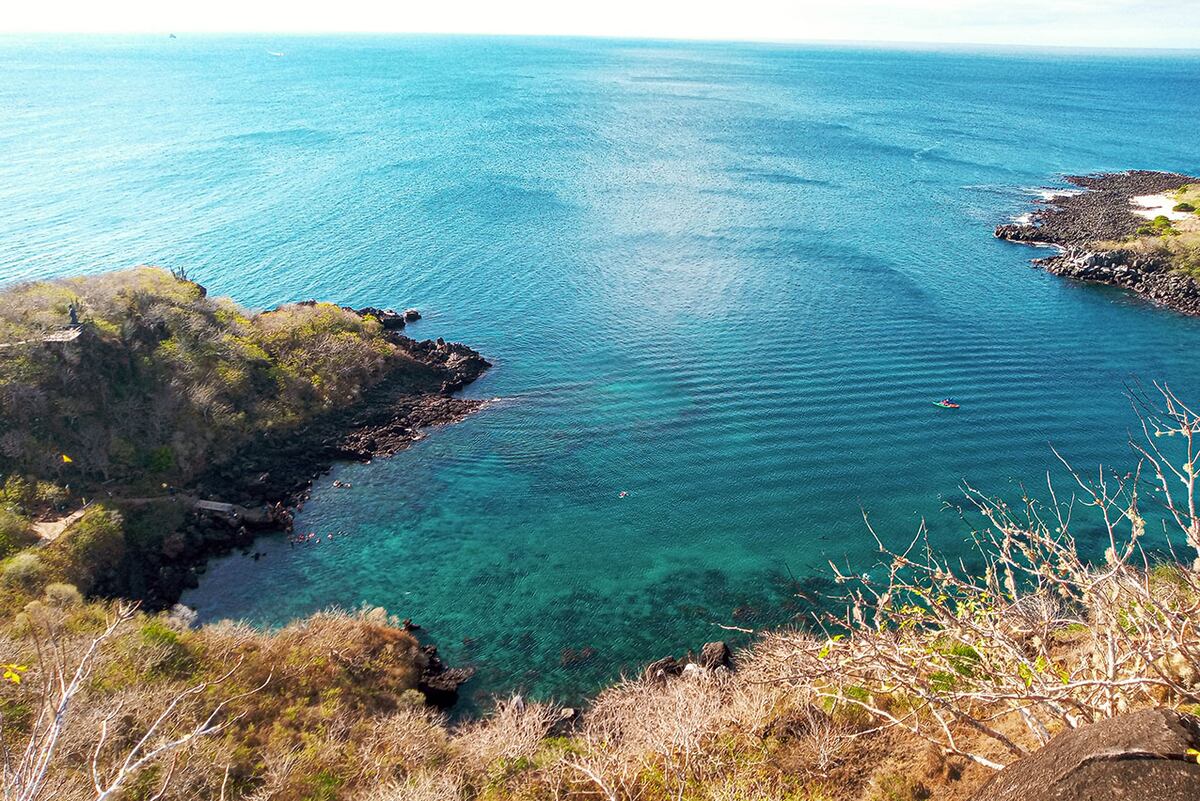 Un recorrido por el increíble archipiélago de las Galápagos. (Foto: Andrea Molina)