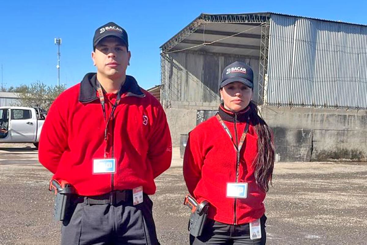 Que toda la estructura de Grupo Bacar esté en Córdoba permite conseguir reemplazos o refuerzos inmediatos ante cualquier contingencia.