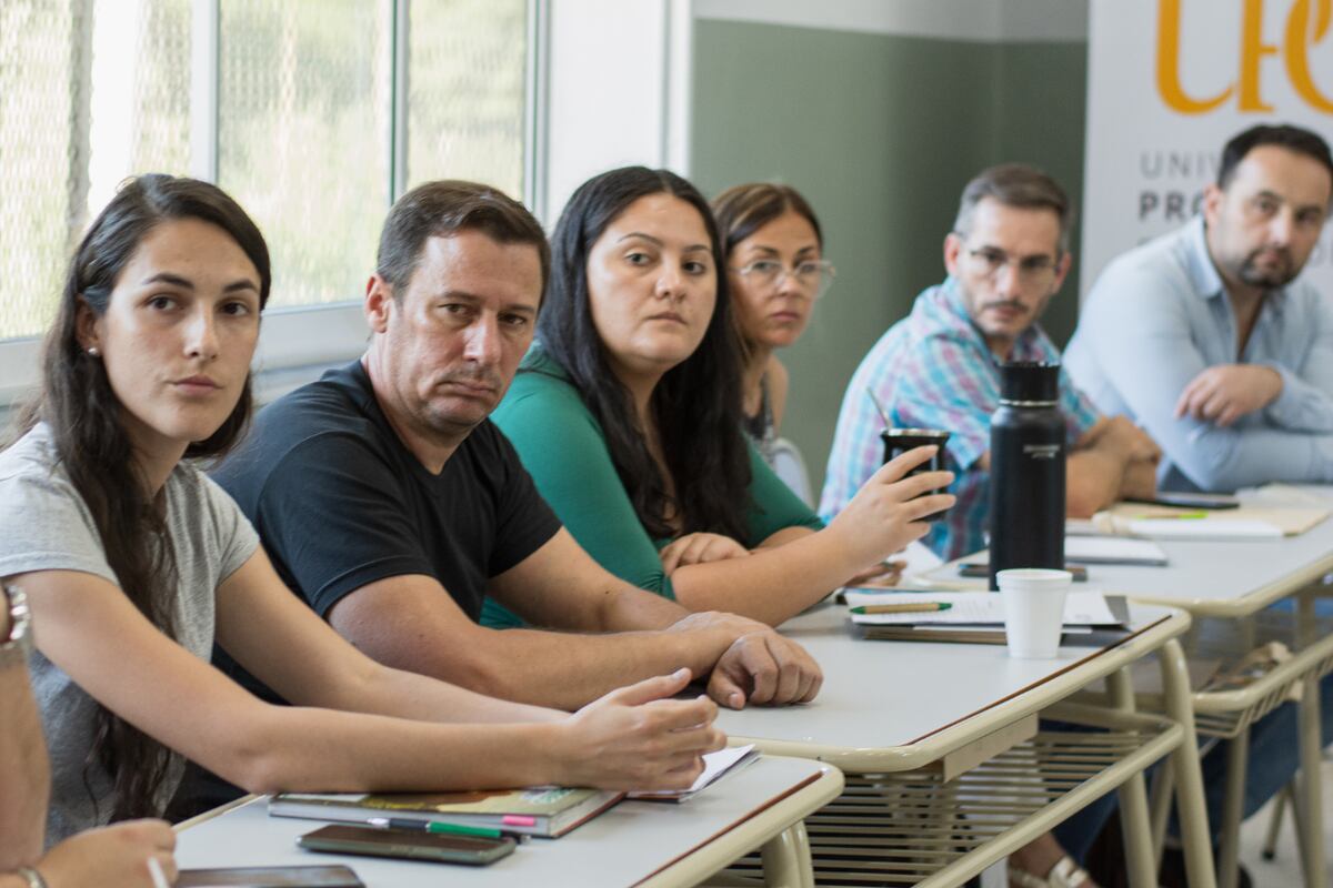 En la Sede Regional Bell Ville “Mariano Moreno” de la UPC se reunieron integrantes de este espacio de diálogo, debate y reflexión colectiva para el abordaje del aporte de la casa de estudios en el territorio.