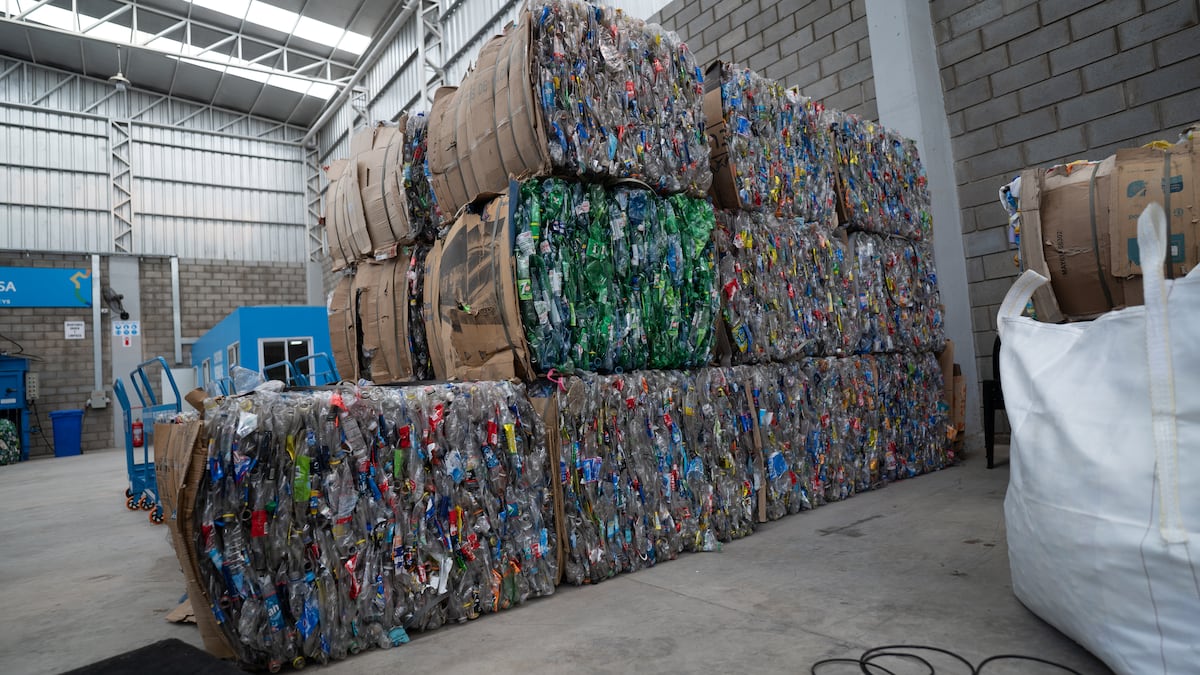 Políticas de economía circular para dar la vuelta a Córdoba. (Fotos: Municipalidad de Córdoba)
