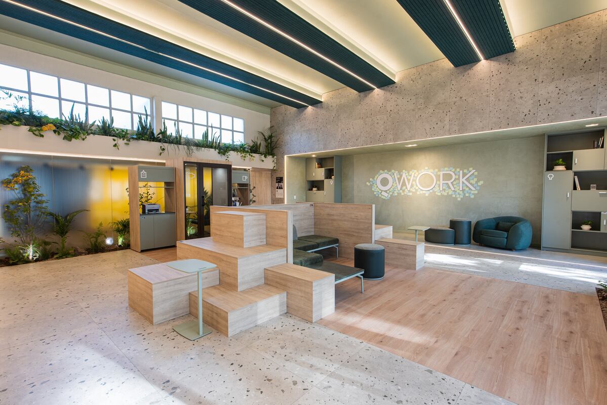 Espacio 22 - Coworking