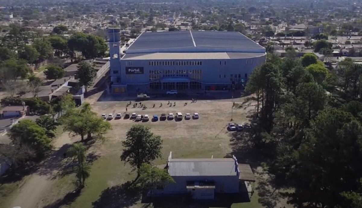 Así es el congreso evangélico que visitará Milei en Chaco: $ 100 mil para el VIP y un pastor conocido por Trump. (Gentileza)