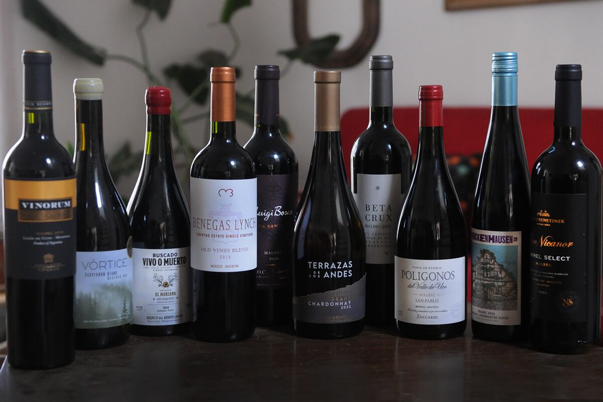 Vinos recomendados para regalar en este Día del Padre (Javier Ferreyra/ LVI).