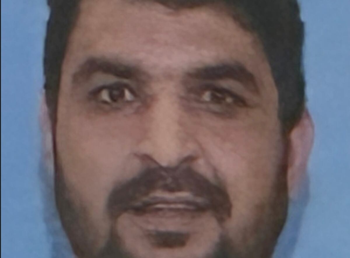 Rahmanullah Lakanwal. (US Attorney’s Office vía AP)