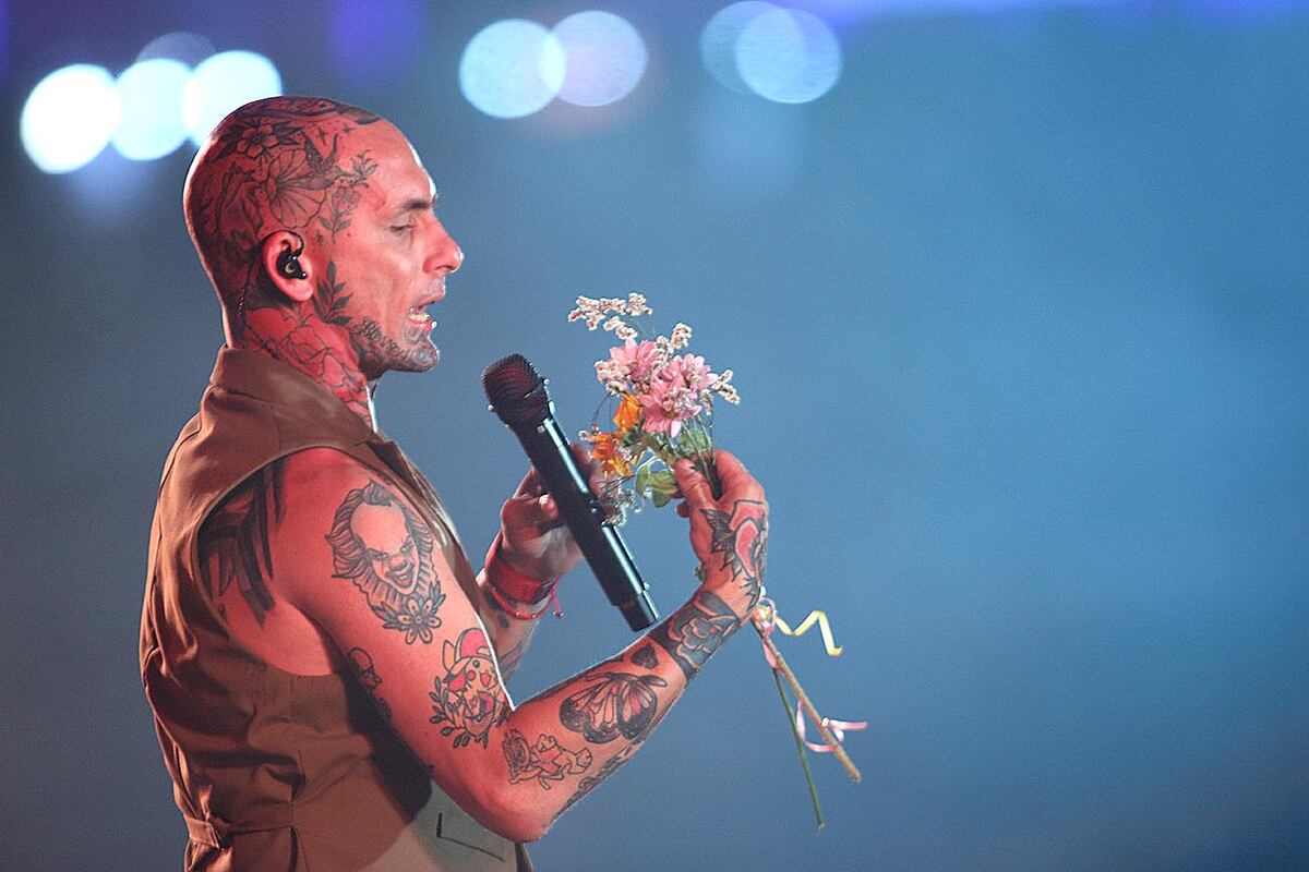 Emanuel Noir fue uno de los artistas más aclamados del 2024.