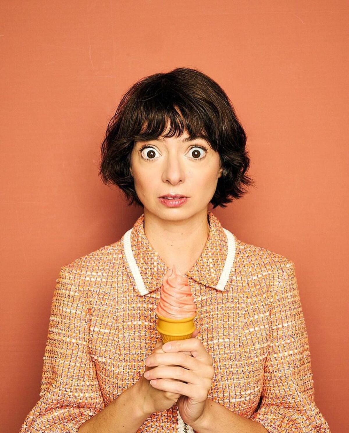 Kate Micucci. (Foto: Instagram)
