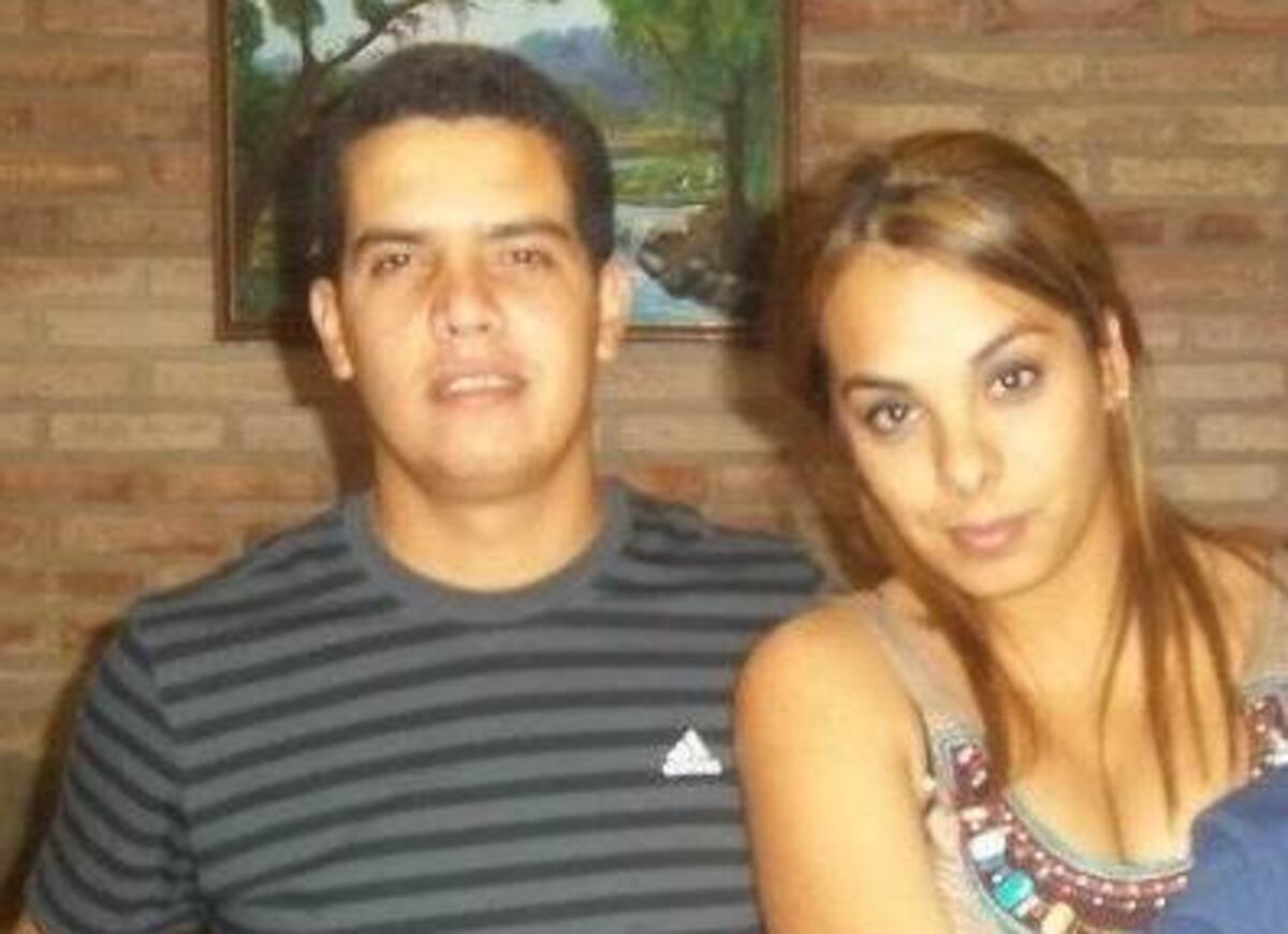 Transferencias. Dayana Roldán se transfirió dinero de la Municipalidad de Mendiolaza a su cuenta y a la de su marido. (Facebook)
