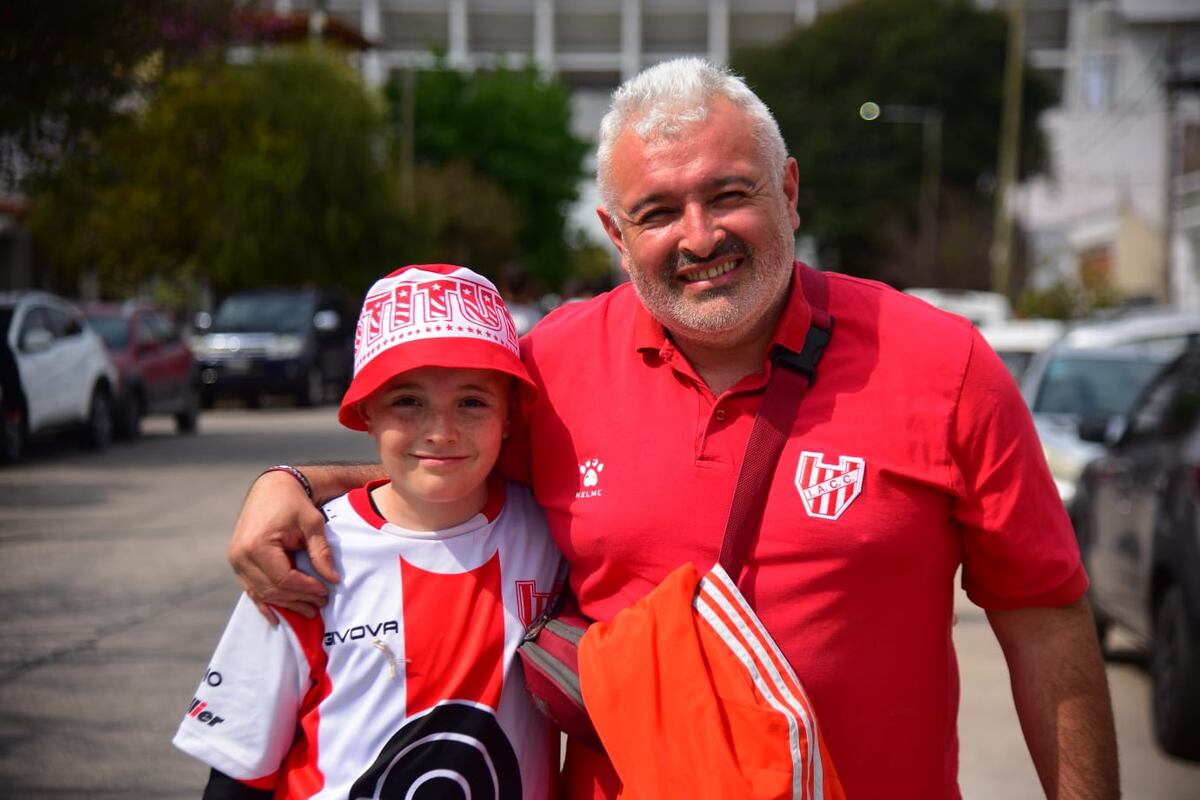 Cara é Cancha de Instituto en la previa del partido con Argentinos Juniors por la Liga Profesional. (Ramiro Pereyra / La Voz)