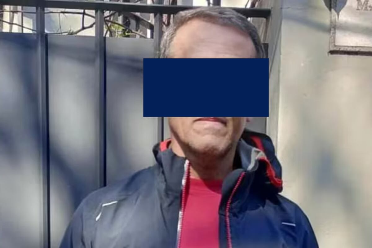 Gustavo Juliá, cumplió una condena por el caso "Narcojet" de 2013. (Gentileza Infobae)