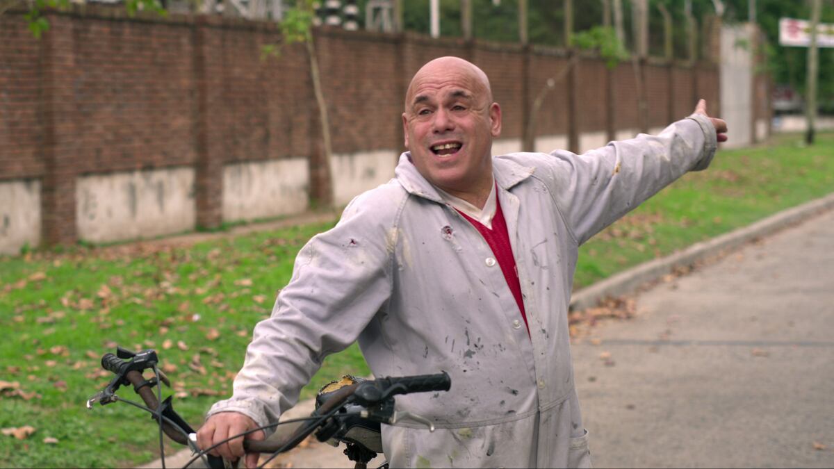 Corazón Delator. Foto: Netflix.