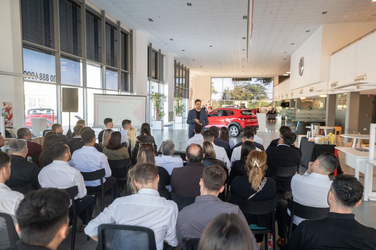 Autocity brindó una capacitación sobre Plan de ahorro a sus clientes