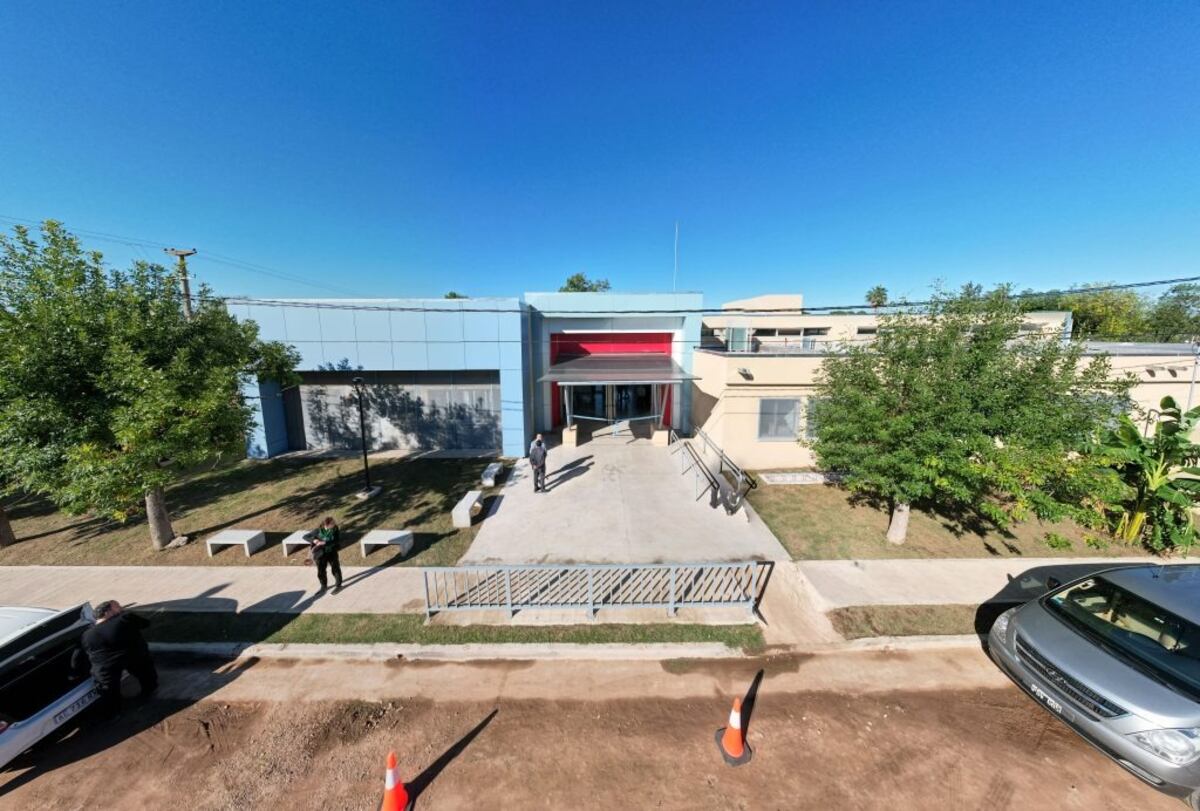 Escuela ProAinaugurada en San Francisco (Provincia