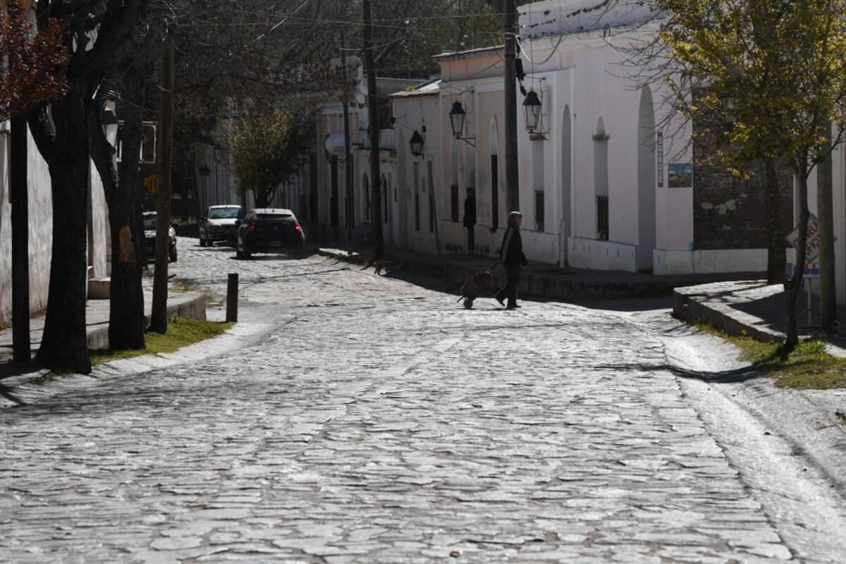 Villa Tulumba, poblado ubicado al norte de la provincia de Córdoba, fue elegido el jueves por la noche como uno de los pueblos más lindos del mundo. (Gobierno de Córdoba)