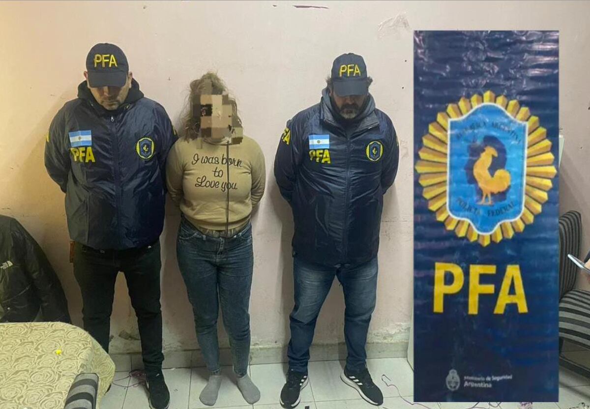 Robos pirañas de celulares. (PFA)