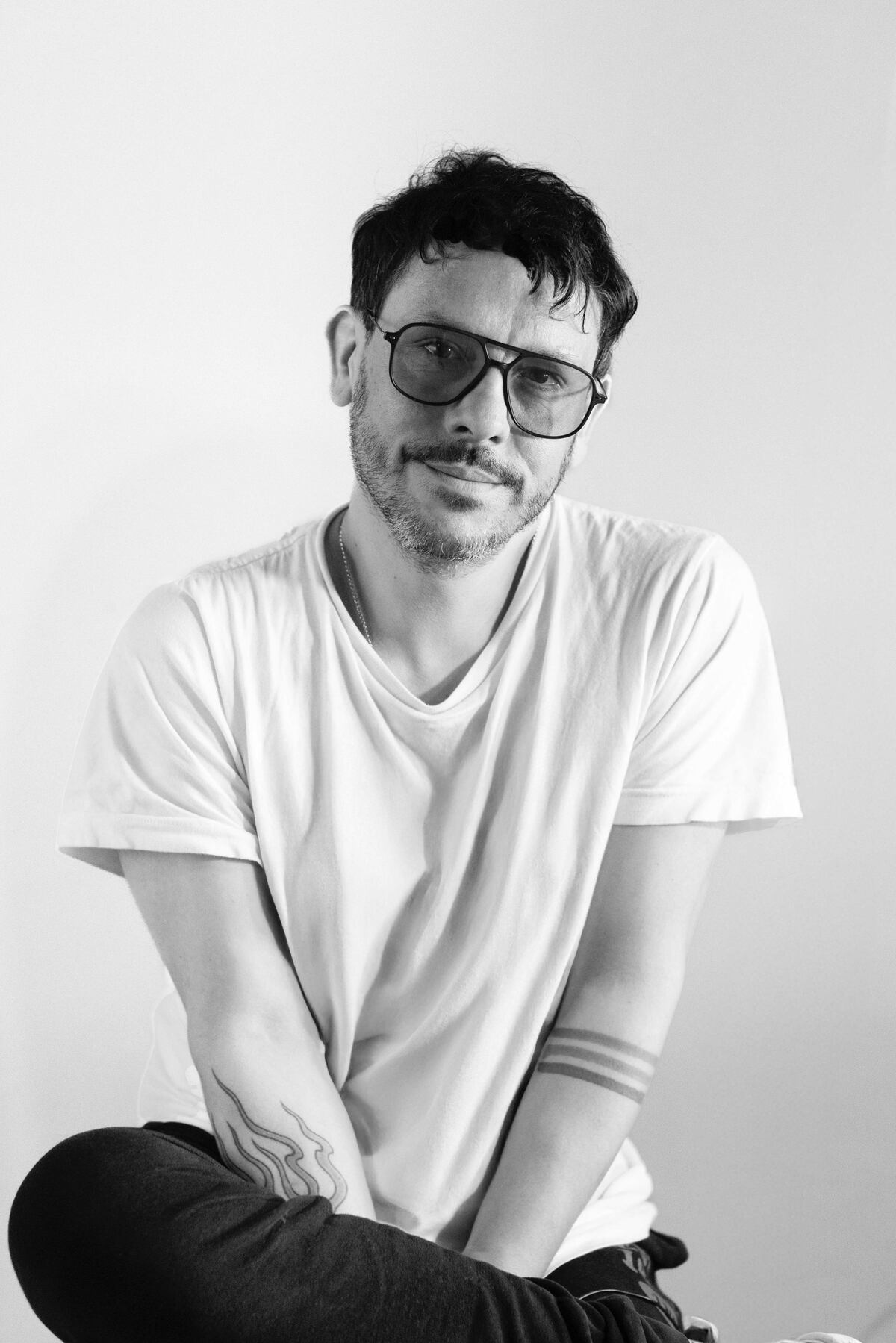 Lisandro Aristimuño (fotos: Valentín López).