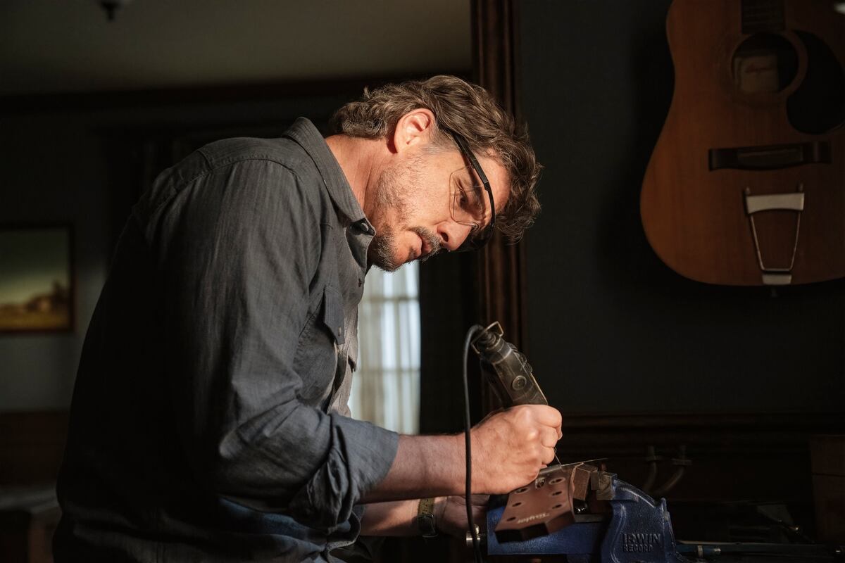 Pedro Pascal en el sexto capítulo de The Last of Us 2 (HBO Max)