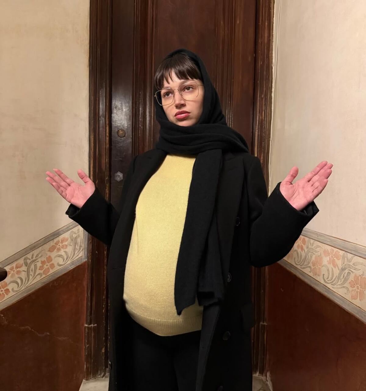 La foto de Úrsula Corberó que compartió el Chino Darín