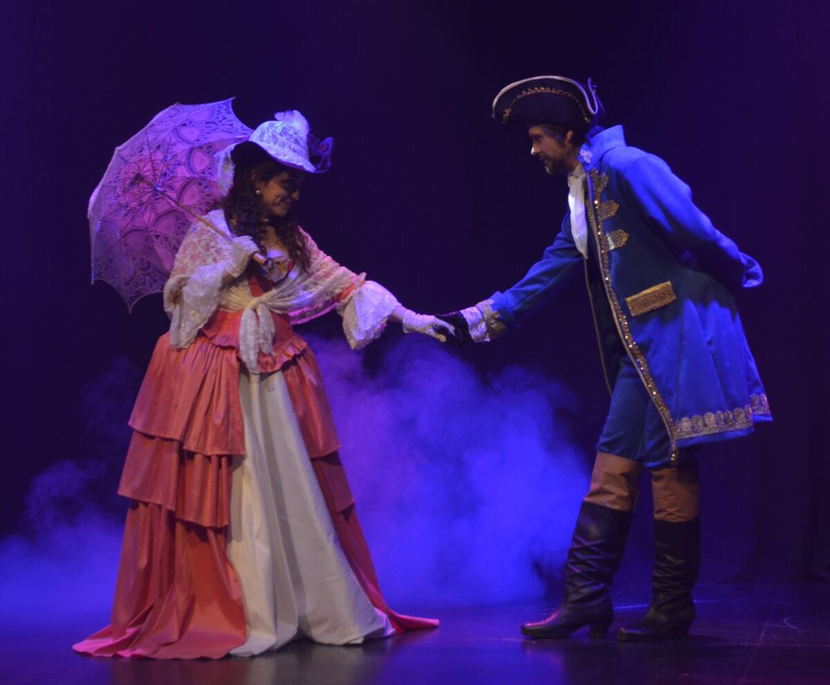 "Frankestein, el musical"