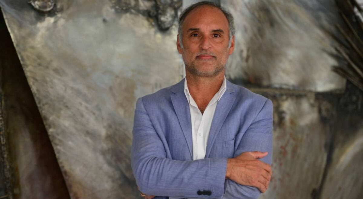 Félix Páez Molina. (Nicolás Bravo / La Voz)
