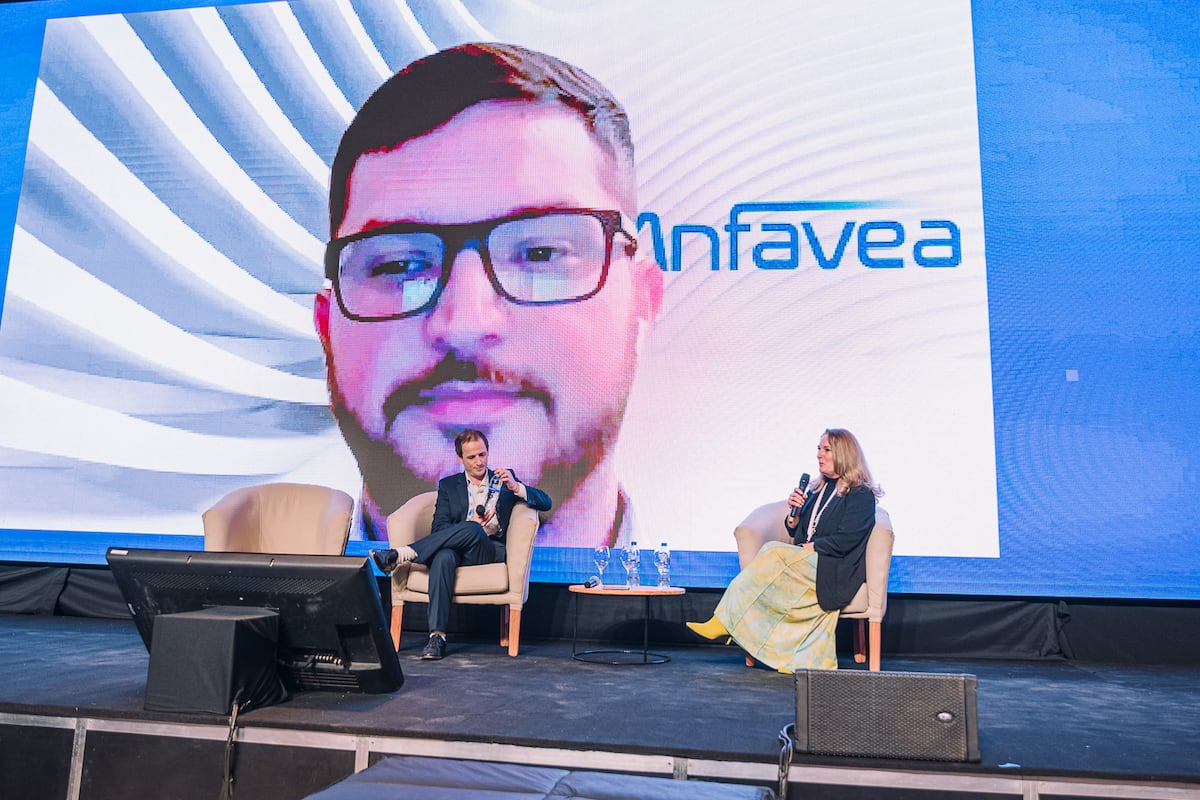 Desde Brasil, participó Giancarlo Mura, gerente de Asuntos Regulatorios de ANFAVEA.
